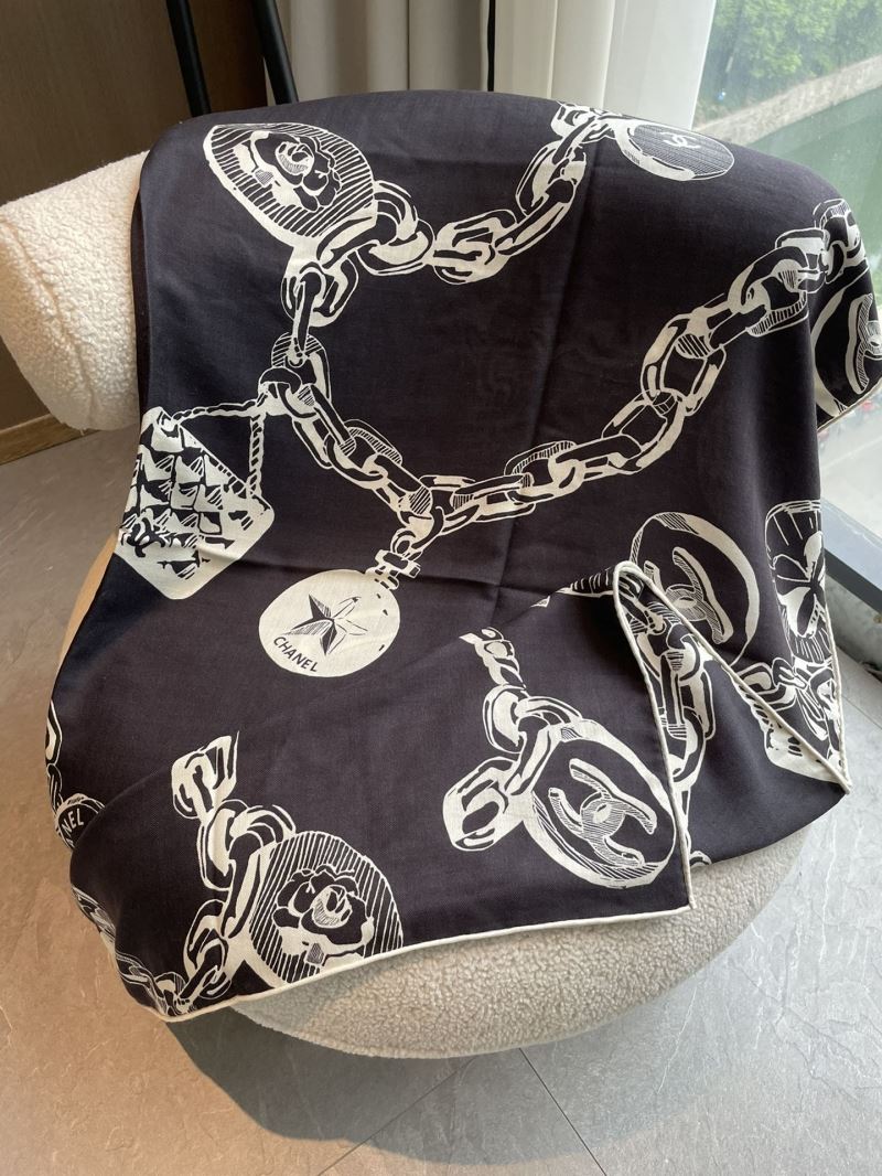 Chanel Scarf